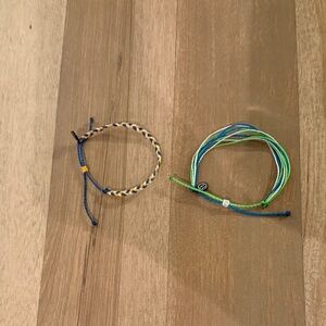Vibrant Kids Braided Bracelet Trio